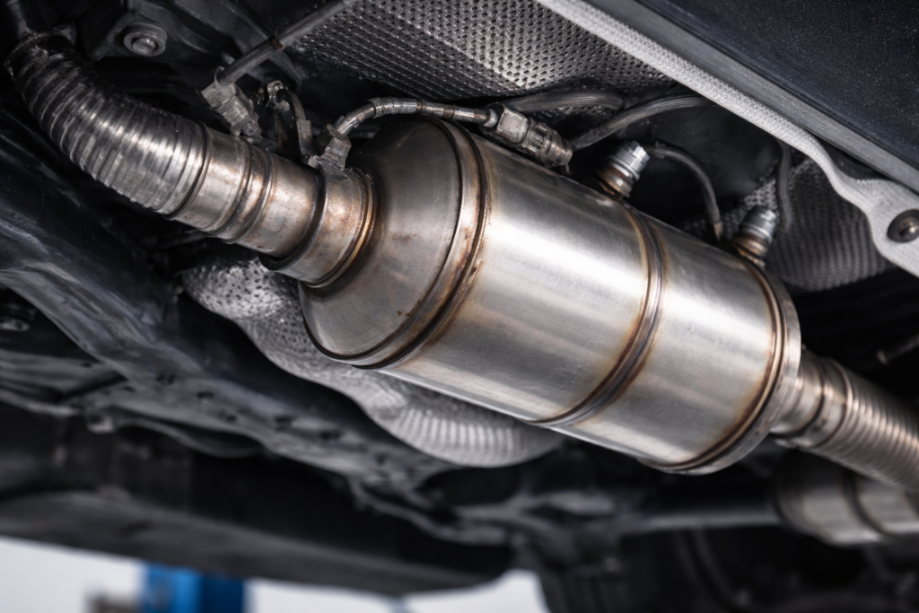 DPF – jak jeździć, żeby filtr się nie zapychał? DPF