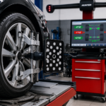 🚗 Opony latem – jakie ciśnienie jest prawidłowe i dlaczego ma znaczenie?